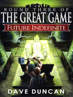 cover image of Future Indefinite